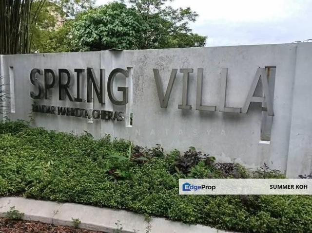House for sale in Kajang, Langat