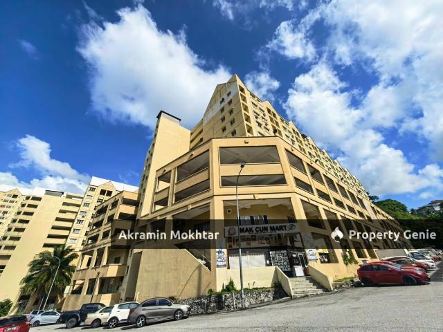 Apartment for sale in Langat, Selangor