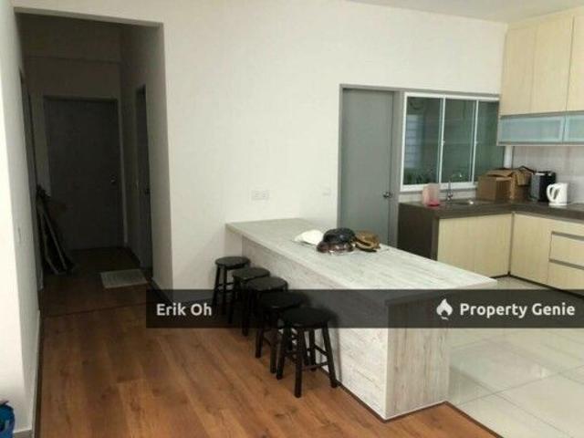 Apartment for rent in Taman Equine, Majlis Bandaraya Subang Jaya