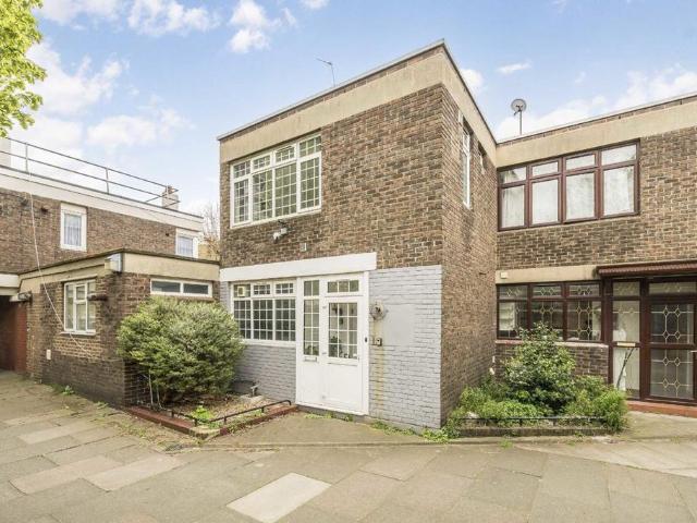 House for rent in Spitalfields, Whitechapel