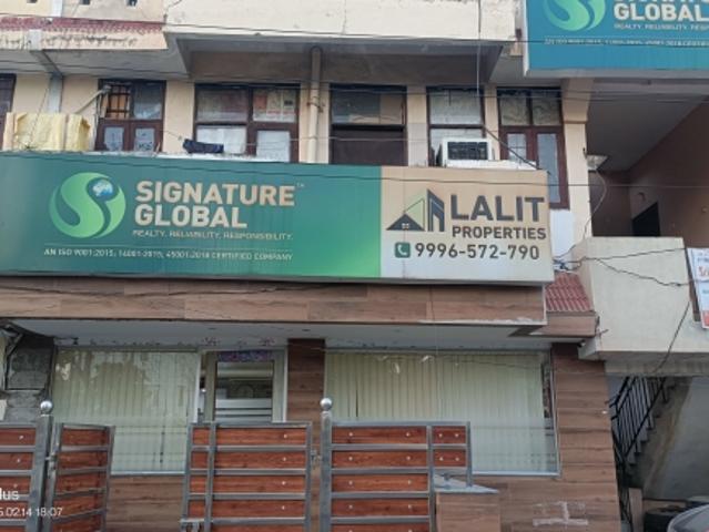 Land for sale in Hariana