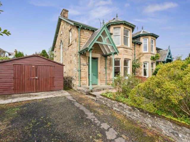 House for rent in Dunblane, Stirling