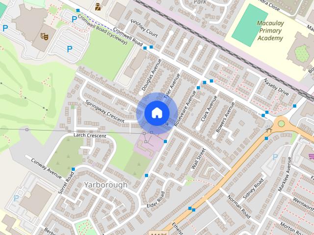 House for rent in Yarborough, Grimsby