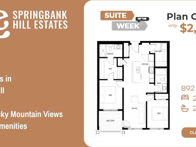 Apartment for rent in Northwest, Alberta