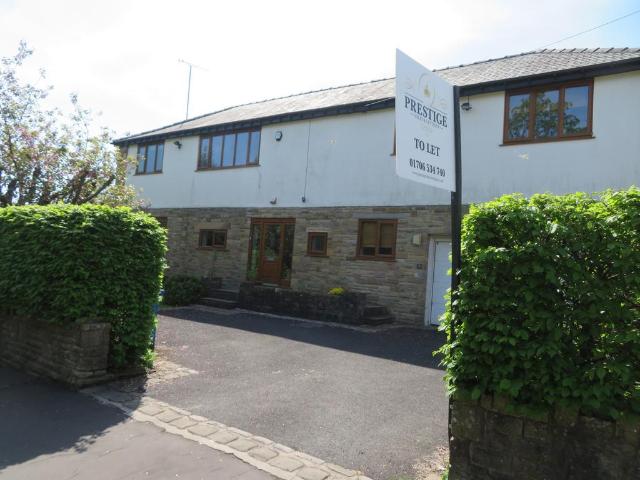 House for rent in Bagslate Moor, Burnedge