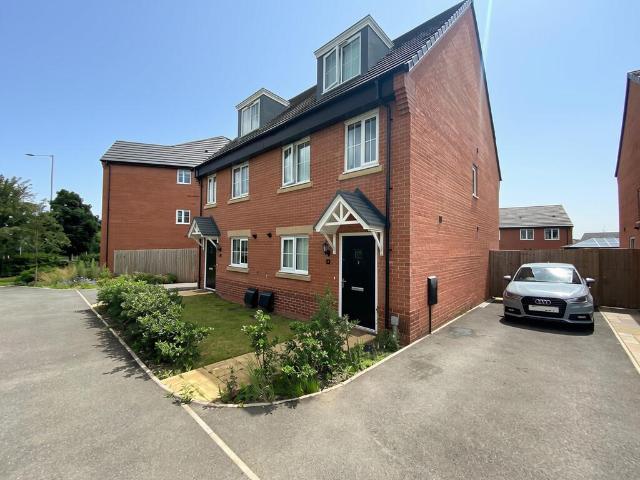 House for rent in Shavington cum Gresty, New Basford