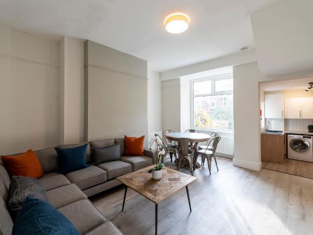 Apartment for rent in Sandyford, Newcastle upon Tyne
