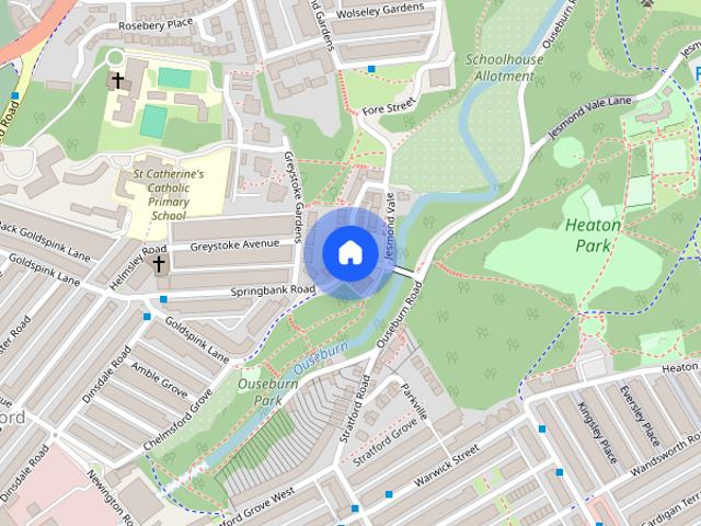 Apartment for rent in Sandyford, Newcastle upon Tyne