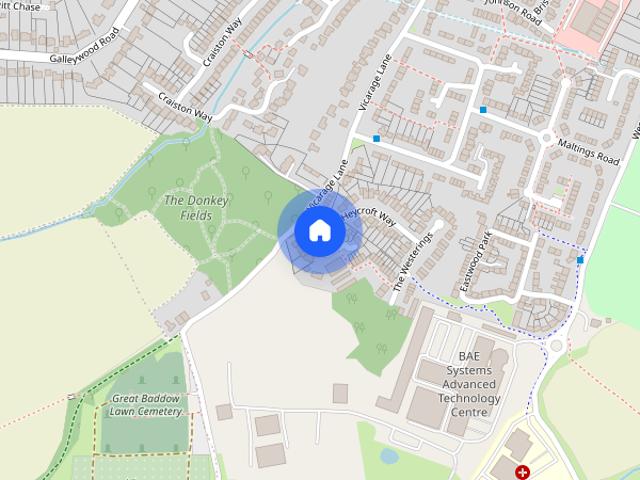 Apartment for rent in Chelmsford, Essex