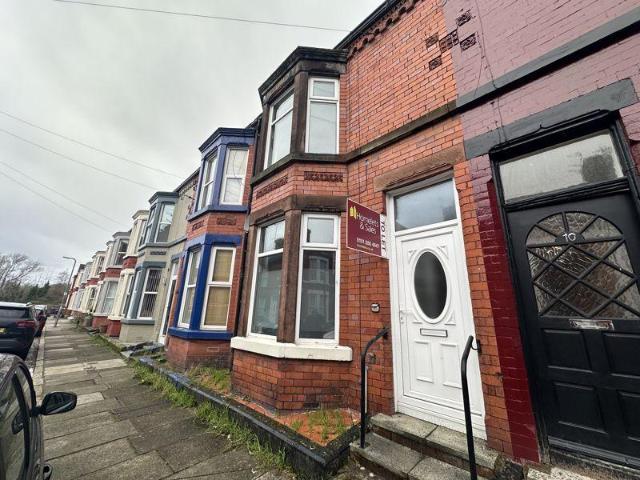 House for rent in Dingle, Liverpool