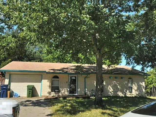 House for sale in Garland, Texas