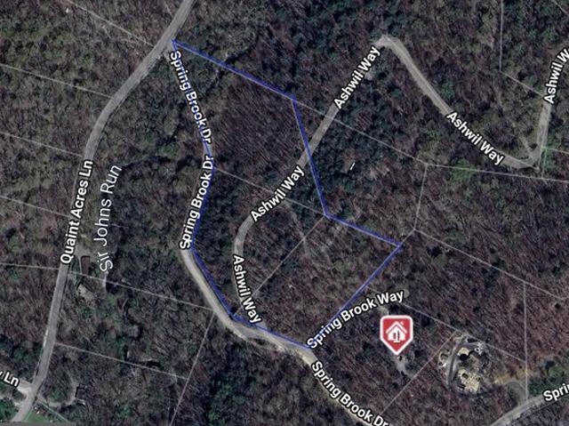 Land for sale in Berkeley Springs, West Virginia