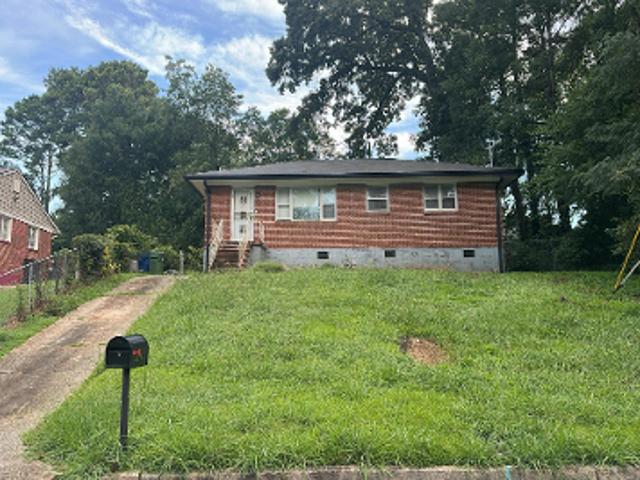 House for sale in Atlanta, Georgia