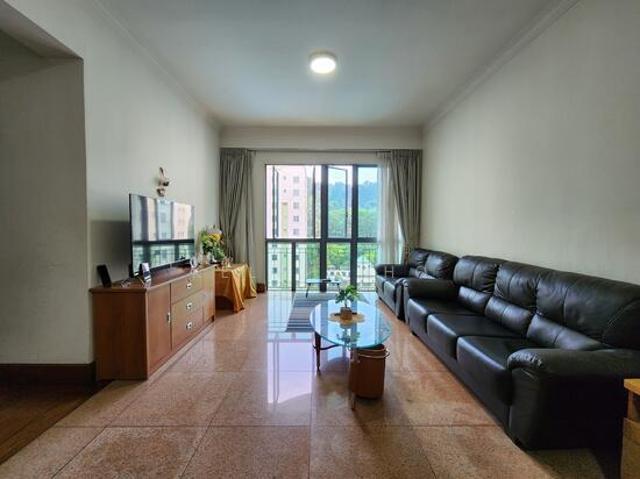 Apartment for rent in Upper Bukit Timah