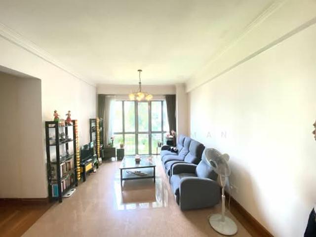 Apartment for rent in Upper Bukit Timah, Singapore