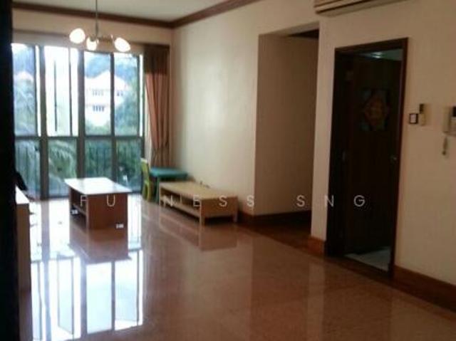 Apartment for rent in Upper Bukit Timah, Singapore
