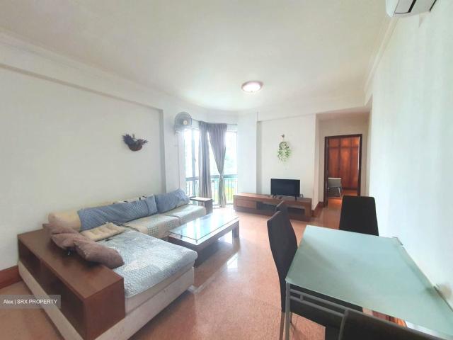 Condominium for sale in Upper Bukit Timah