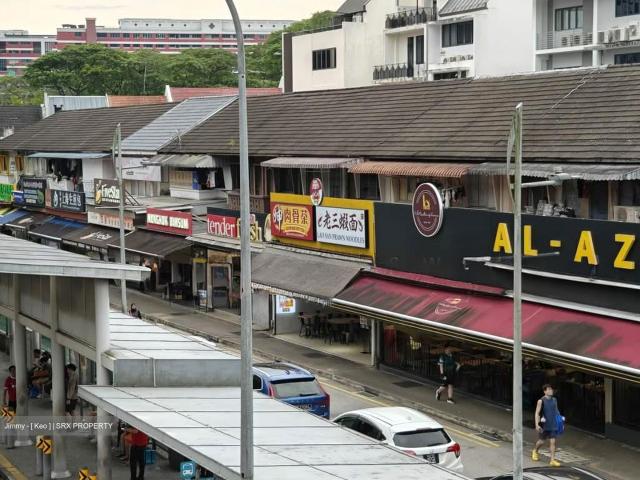Condominium for rent in Upper Bukit Timah
