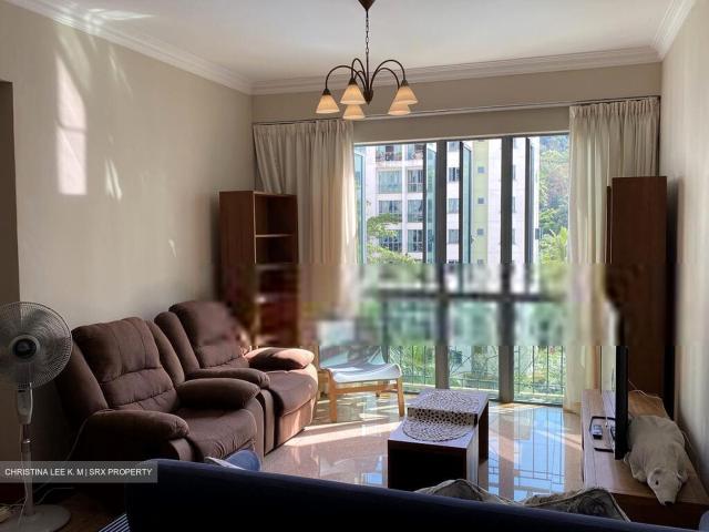 Condominium for rent in Upper Bukit Timah
