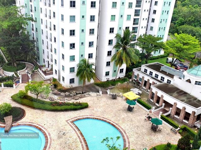 Condominium for sale in Upper Bukit Timah