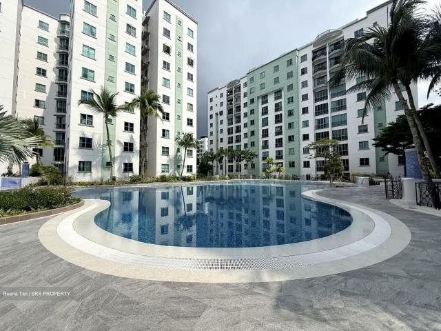 Condominium for rent in Upper Bukit Timah