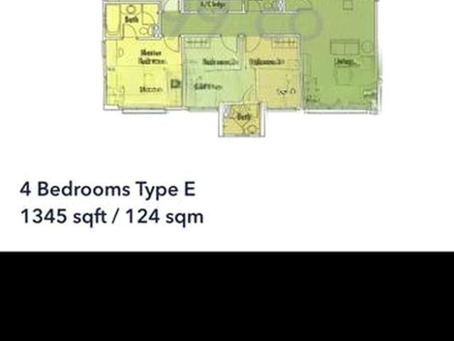 Condominium for sale in Upper Bukit Timah