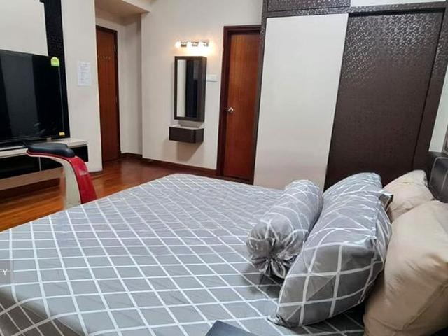 Condominium for rent in Upper Bukit Timah