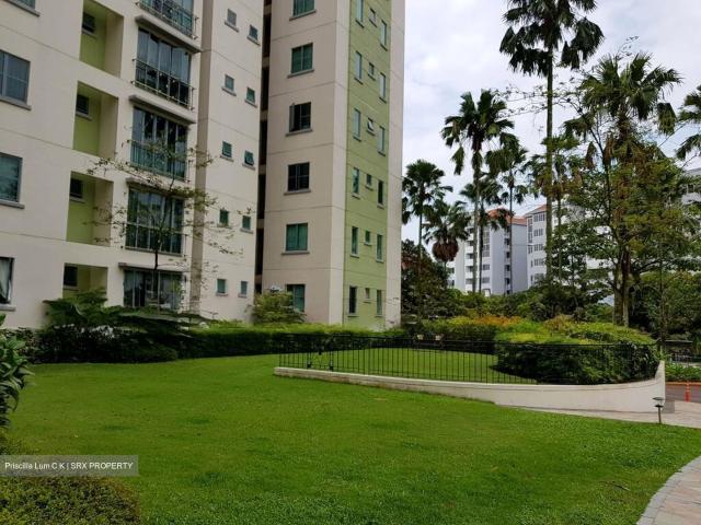 Condominium for rent in Upper Bukit Timah