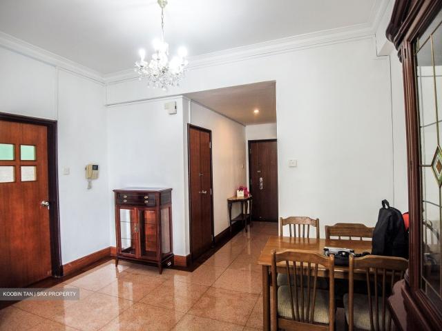 Condominium for rent in Upper Bukit Timah