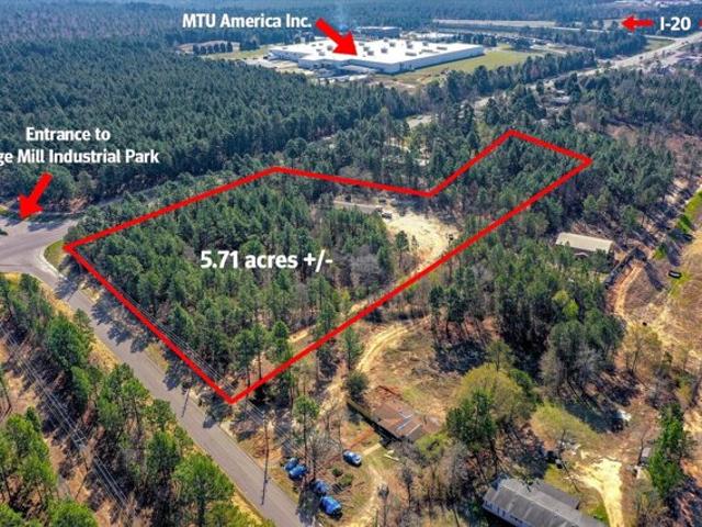 Land for sale in Graniteville Land for sale in Graniteville
