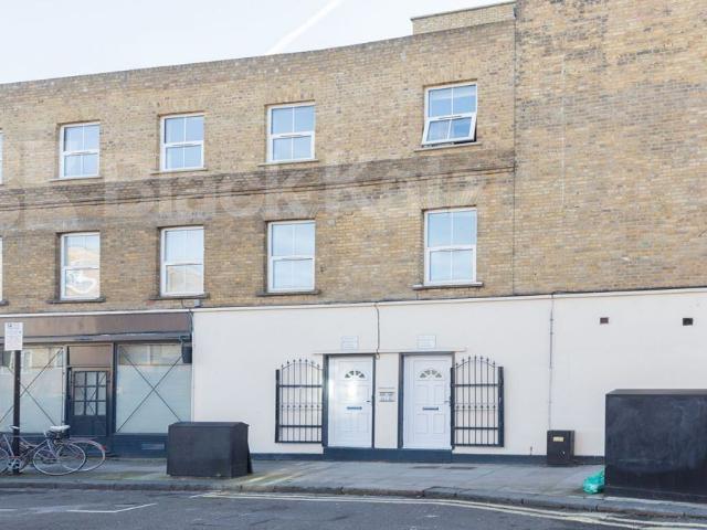 Studio for rent in London Borough of Hackney, Greater London