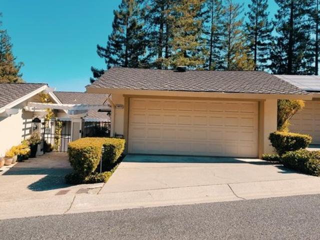 Townhouse for sale in Saratoga, California