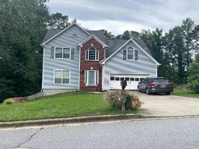 House for sale in Lawrenceville, Georgia
