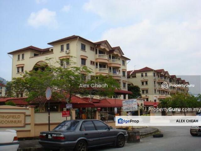 Condominium for sale in Georgetown, Penang