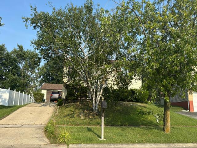 House for sale in Country Club Hills, Illinois