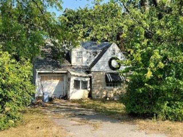House for sale in Homewood, Illinois