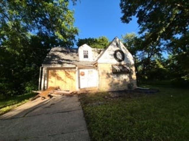 House for sale in Homewood, Illinois