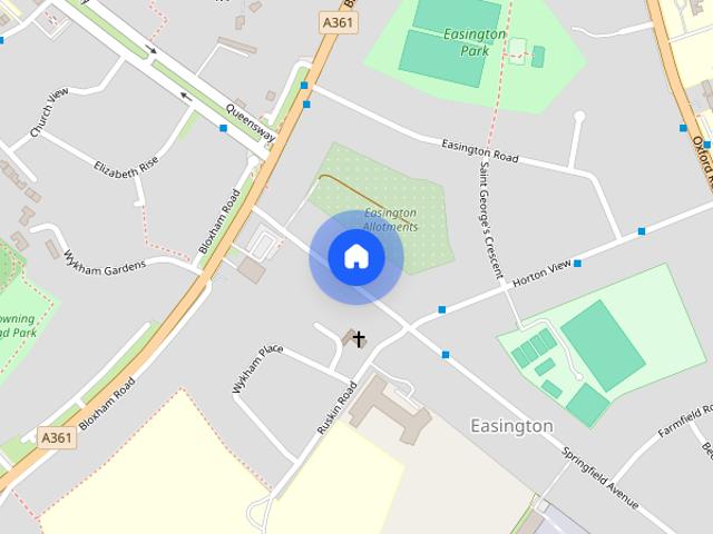 House for rent in Easington, Cherwell