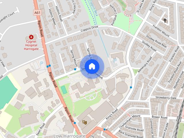 Apartment for rent in Low Harrogate, Harrogate