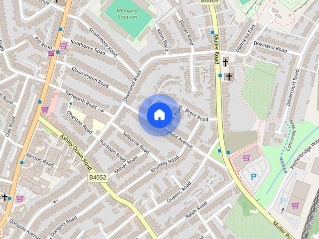 Room for rent in Ashley Down, Bristol