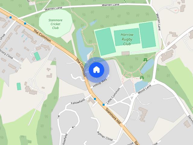 House for rent in London Borough of Harrow, Greater London