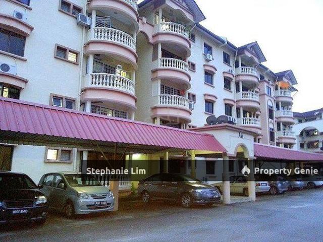Apartment for sale in Georgetown, Penang