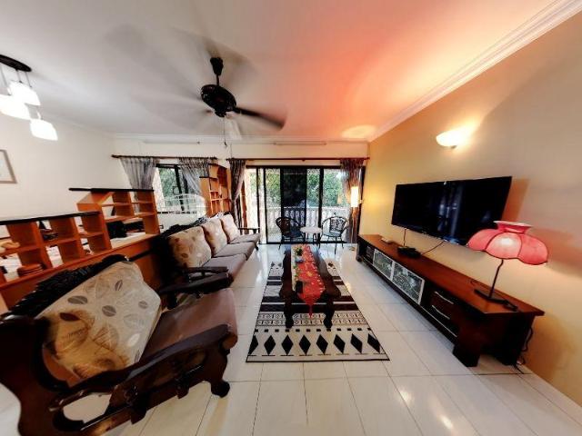 Apartment for rent in Georgetown, Penang