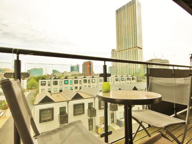 Apartment for rent in Blackfriars, Salford