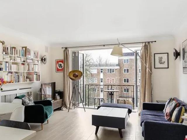 Apartment for rent in Belsize Park, Primrose Hill