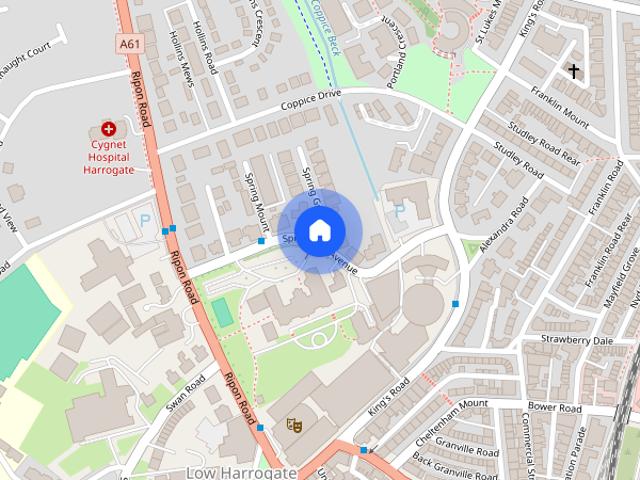 Apartment for rent in Low Harrogate, Harrogate