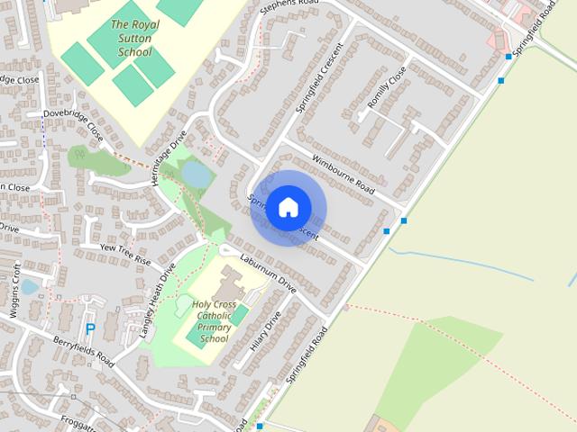 House for rent in Sutton Coldfield, West Midlands