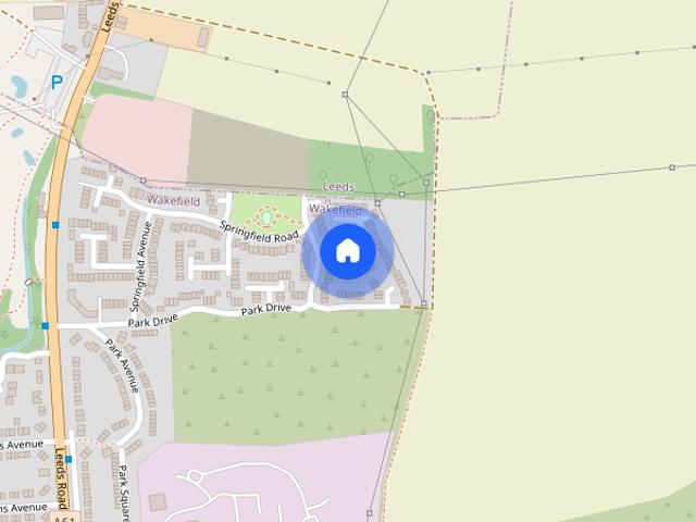 House for rent in Lofthouse Gate, Wakefield