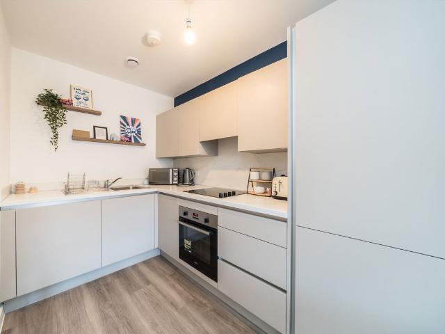 Apartment for rent in Springfield Village, Greater London