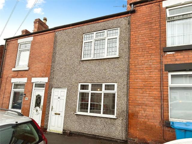 House for rent in Caldermill, East Midlands